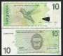 ANTILHAS HOLANDESAS P28 10 GULDEN 2006 FE