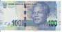 AFRICA DO SUL P141 100 RAND 2016 FE MANDELA