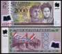 PARAGUAI P228 2000 GUARANIS 2017 FE PLASTICO