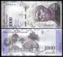 VENEZUELA P095 1000 BOLIVARES 2017 FE