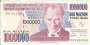 TURQUIA P209 1.000.000 LIRA 1995 S