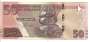 ZIMBABUE PNEW 50 DOLLARS 2020 FE