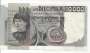 ITALIA P106b 10.000 LIRAS 1980 MBCS++