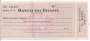 CHEQUE BANCO DO BRASIL AG. JUIZ DE FORA 1930'S P3