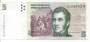 ARGENTINA P347 5 PESOS 2002 MBCS SERIE A CONVERTIBLES
