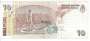 ARGENTINA P348 10 PESOS 2002 MBS SÃ‰RIE D CONVERTIBLES
