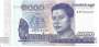 CAMBOJA P067 1000 RIELS 2016 FE
