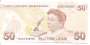TURQUIA P225 50 LIRAS 2009 FE SERIE D