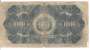BOLIVIA P127 1000 BOLIVIANOS 1928 MBC GRANDE