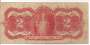 R084 2.000 REIS 11a. EST. 1918 MBCS IMPERIO