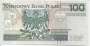 POLï¿½NIA P176a 100 ZLOTYCH 1994 SOB