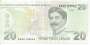 TURQUIA P224 20 LIRAS 2009 MBCS SER. B