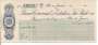 CHEQUE BANCO COMERCIAL DO EST. DE S. PAULO AG. RIO 50'S S 31C