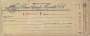 CHEQUE BANCO AGRÍCOLA MERCANTIL AG POA RS 1960'S F