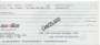 CHEQUE BANCO AUXILIAR 1980\'S AG. SP MERCADO AZUL