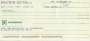 CHEQUE BANCO BAMERINDUS 1970\'S AG. RIO COPACABANA VD EVO