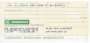 CHEQUE BANCO BAMERINDUS 1990\'S AG. RIO IPANEMA Cr$ PREFERENCIAL