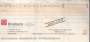 CHEQUE BANCO BRADESCO 1990\'S AG. RIO FLAMENGO R$ LAR. ESPEC