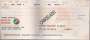 CHEQUE BANCO DO NORDESTE 1990'S AG. JOÃO PESSOA ESPECIAL