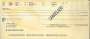 CHEQUE BANCO REAL ABN 1990'S AG. RIO PILARES R$ REALPARCELADO AM