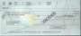 CHEQUE BANCO REAL ABN 1990'S AG. J. PESSOA R$ CPMF