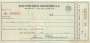 CHEQUE BANCO NACIONAL BRASILEIRO AG. RIO 1960\'S