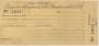 CHEQUE BANCO DA PROVÍNCIA DO R.G.DO SUL AG. RIO MEIER 1950'S