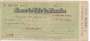 CHEQUE BANCO DO VALE DO PARAIBA AG. S. J. DOS CAMPOS 1930\'S
