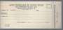CHEQUE BANCO FINANCIADOR DE CRED. MUTUO SCRL AG. RIO 1960'S