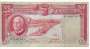 ANGOLA P097 500 ESCUDOS 1970 MBCS - PORTO / ANIMAIS 07cA