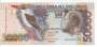 SAO TOME E PRINCIPE P68 50.000 DOBRAS 2013 FE AVES