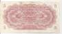 LÍBIA P05 5 PIASTRES 1951 MBCS UNITED KINGDOM OF LIBYA ESCASSA
