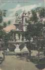 CPPE01 RECIFE PRAÇA MACIEL PINHEIRO ED. RAMIRO COSTA 1920\'S