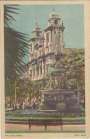 CPPE09 RECIFE PÇA. MACIEL PINHEIRO 1960\'S COLORIDO