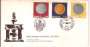 FD0130 31/8/1977	MOEDAS DO BRASIL  COLONIAL CBC RIO