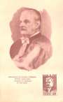 FO018 1965 CENT. DE NASC. DE VITAL BRAZIL - MEDICINA