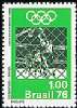 C-0933 XXI Jogos Olimpicos Montreal Basquete