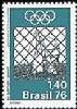 C-0934 XXI Jogos Olimpicos Montreal Iatismo