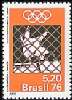 C-0935 XXI Jogos Olimpicos Montreal Judô