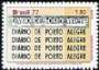 C-0988 Sesquicentenário Diario Porto Alegre