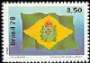 C-1058 VII Lubrapex Bandeiras Históricas Brasil Império