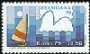 C-1087 III Expo.Mundial Filat.Tematica Veleiros Cr$10,50
