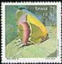 C-1099 Dia do Selo  Borboletas Cr$10,50