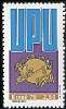 C-1117 Dia da UPU Cr$2,50
