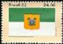 C-1297 Bandeiras dos Estados do Brasil R.G.Norte