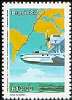 C-1399 50 Anos 1º Voo Transoceânico Cr$610,00  Mapa