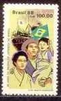 C-1589 80 Anos da Imigracao Japonesa no Brasil
