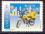C-1885 Veiculos Postais- UPAEP/94- Bicicleta