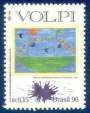 C1988 Cent. Alfredo Volpi - Tela de Volpi NN 1996