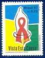 C2028 Campanha Contra a AIDS NN 1997